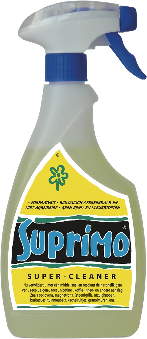 SUPRIMO Superreiniger Spray