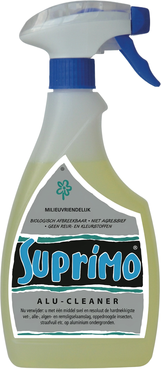 SUPRIMO Alu Clean