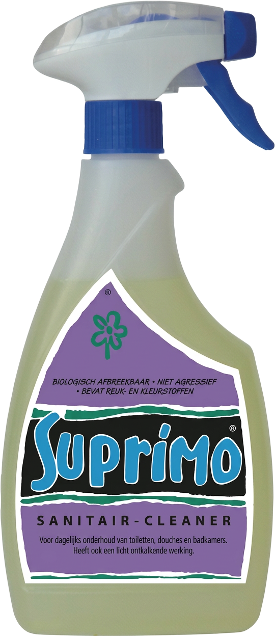 SUPRIMO Sanitair Cleaner