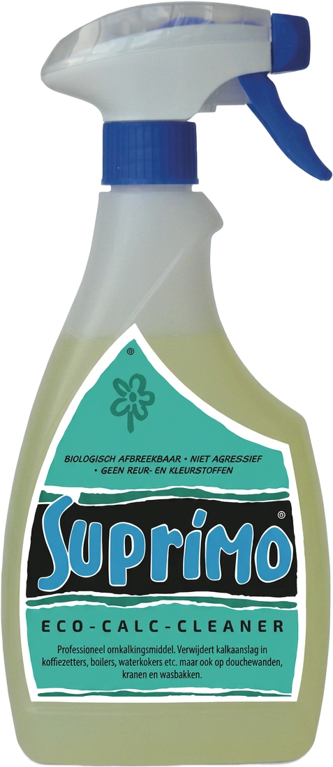 SUPRIMO Eco-Calc Cleaner