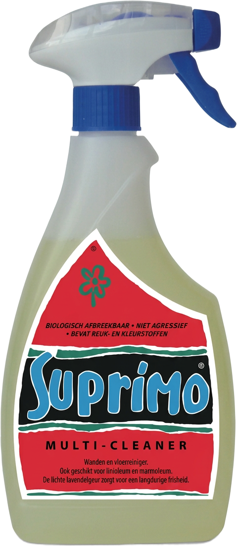 SUPRIMO Multi Cleaner